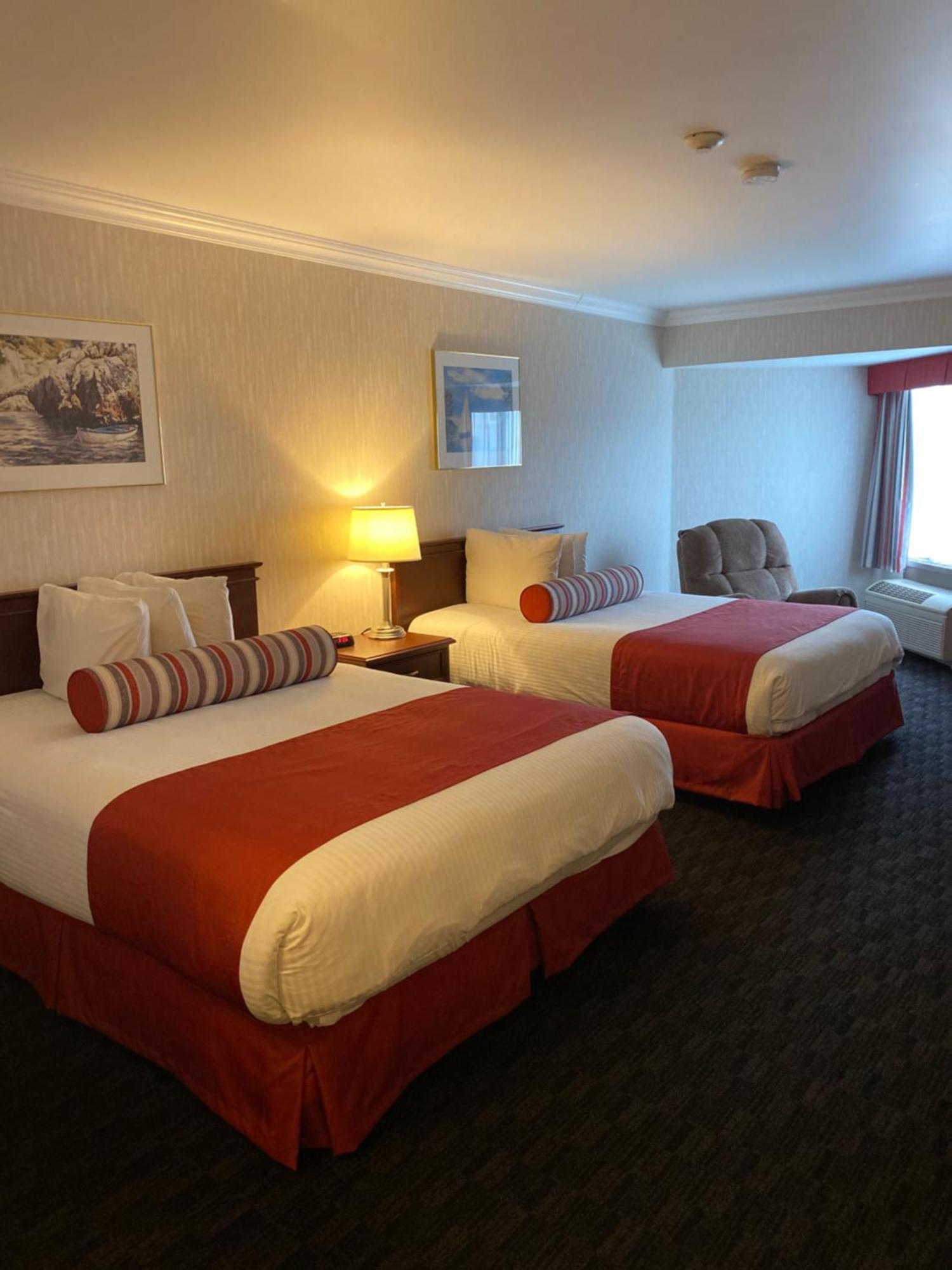 Hotel North North Sydney Buitenkant foto