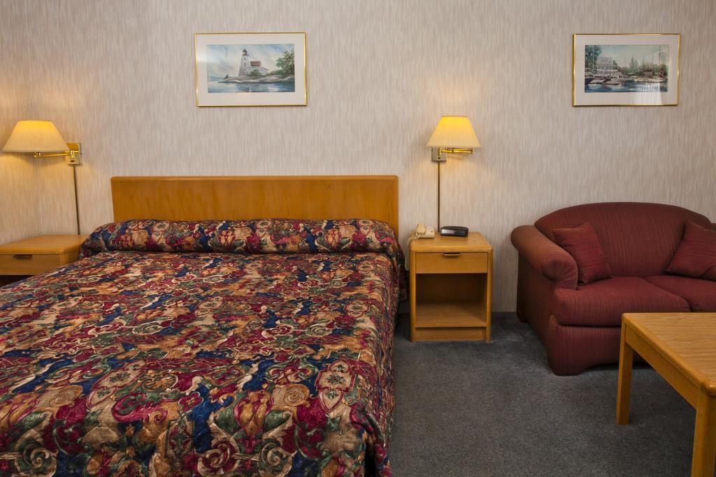 Hotel North North Sydney Kamer foto
