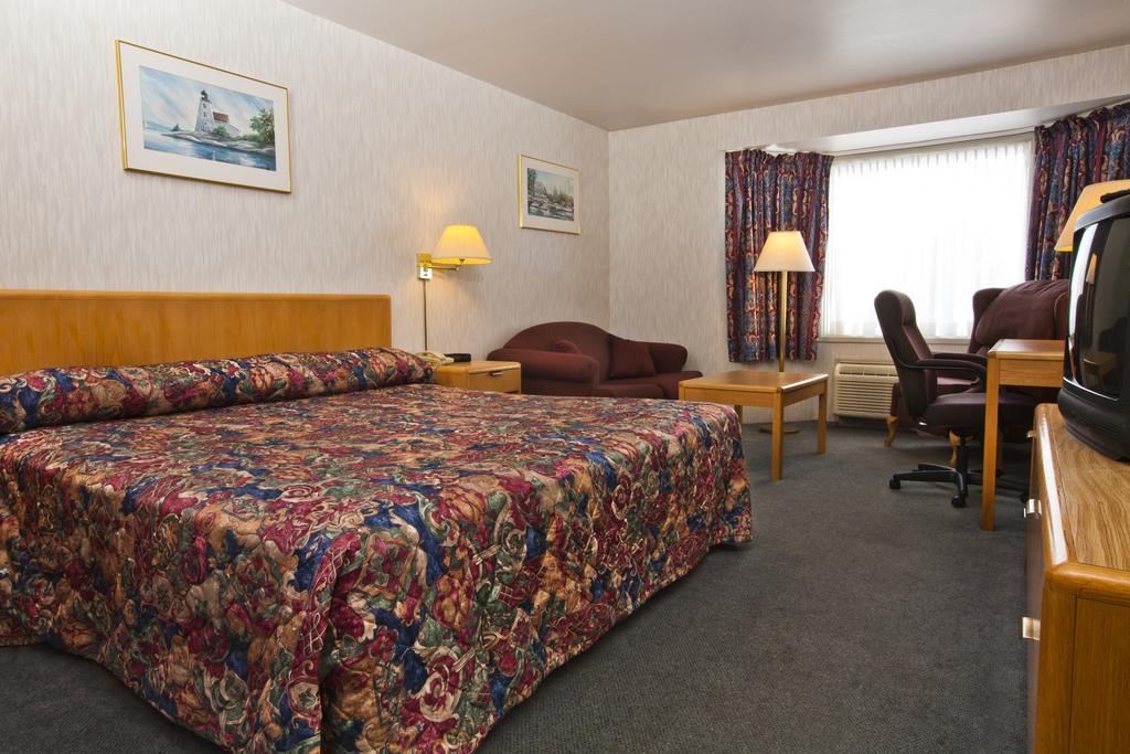 Hotel North North Sydney Kamer foto