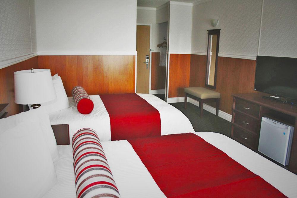 Hotel North North Sydney Buitenkant foto