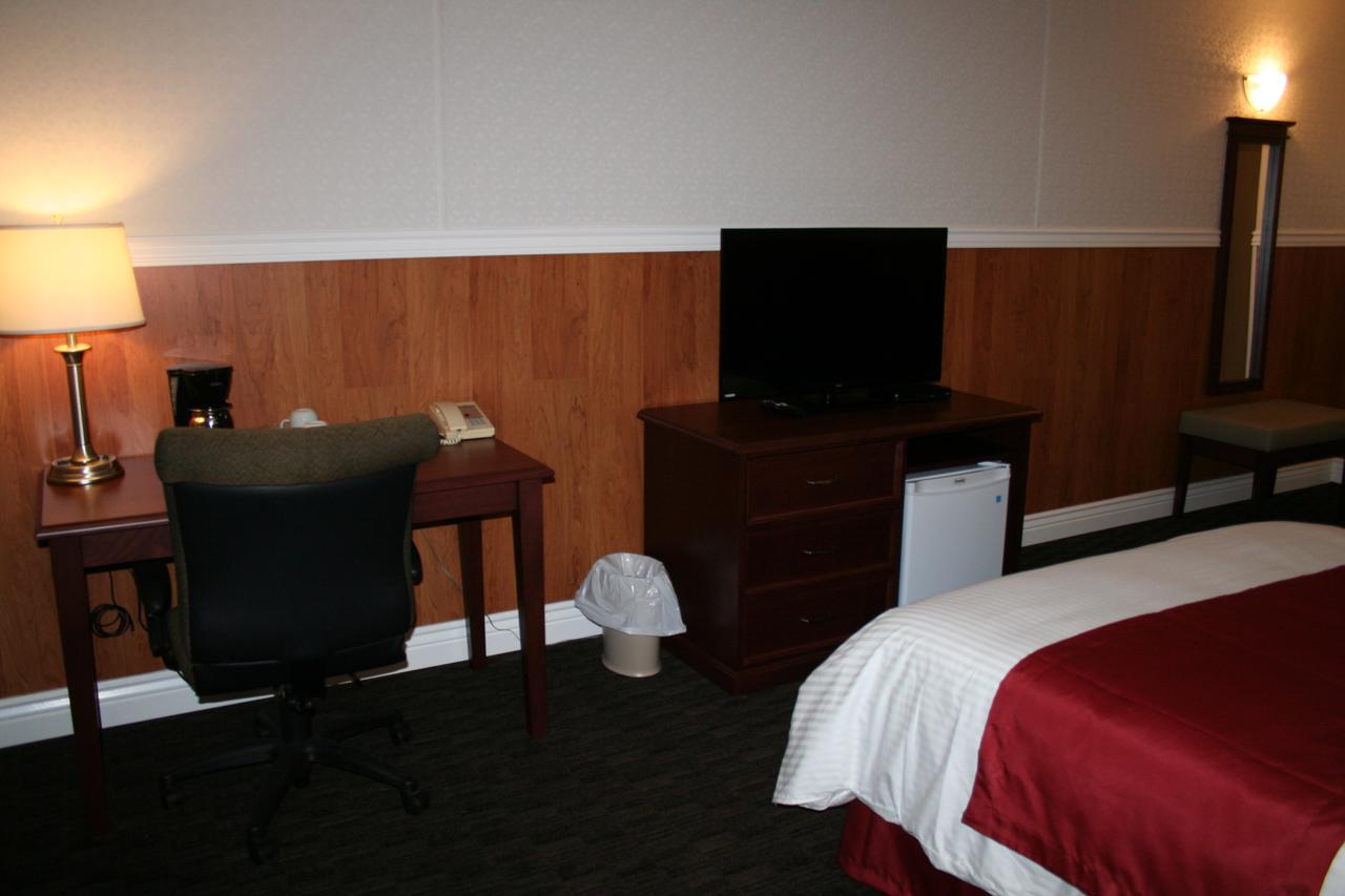 Hotel North North Sydney Buitenkant foto