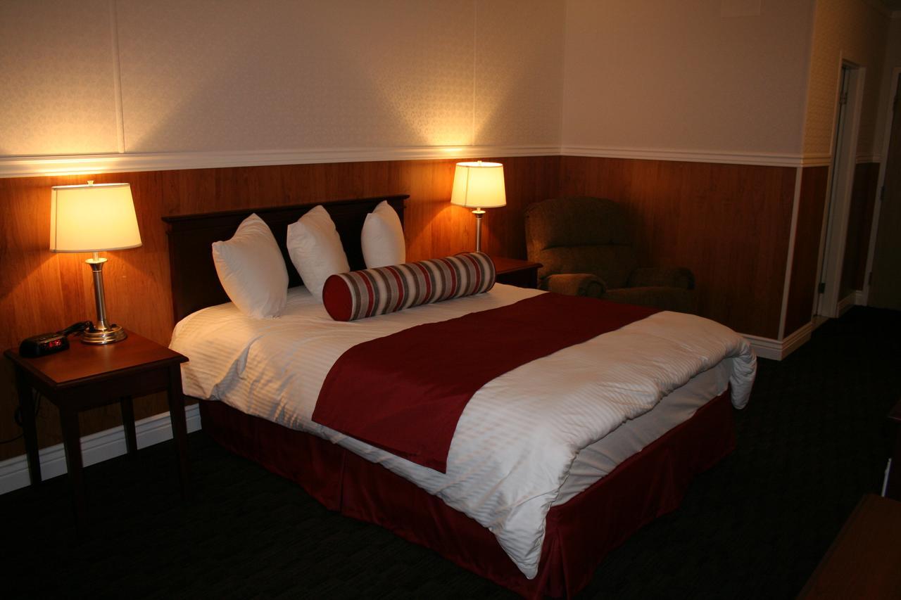 Hotel North North Sydney Buitenkant foto