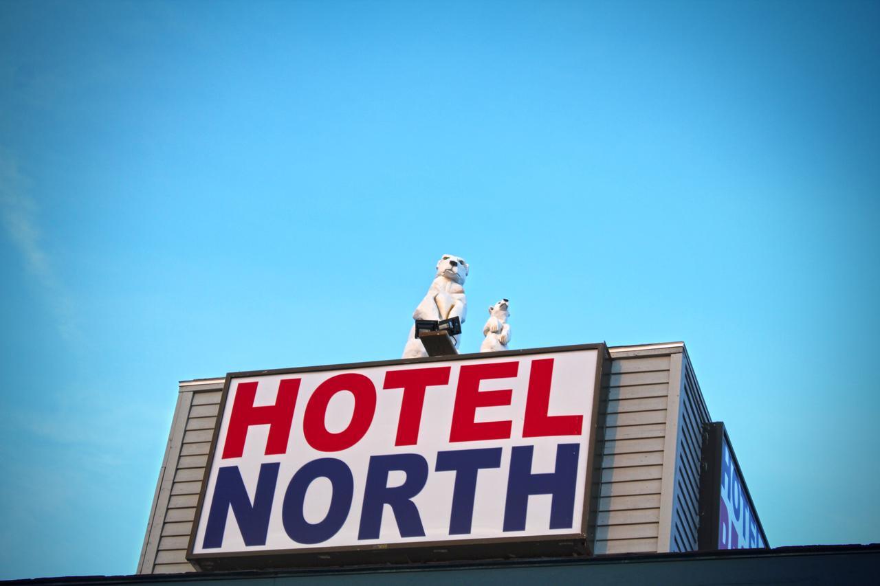 Hotel North North Sydney Buitenkant foto